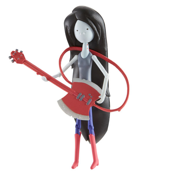 Adventure Time 5 Inch Marceline Action Figure IWOOT
