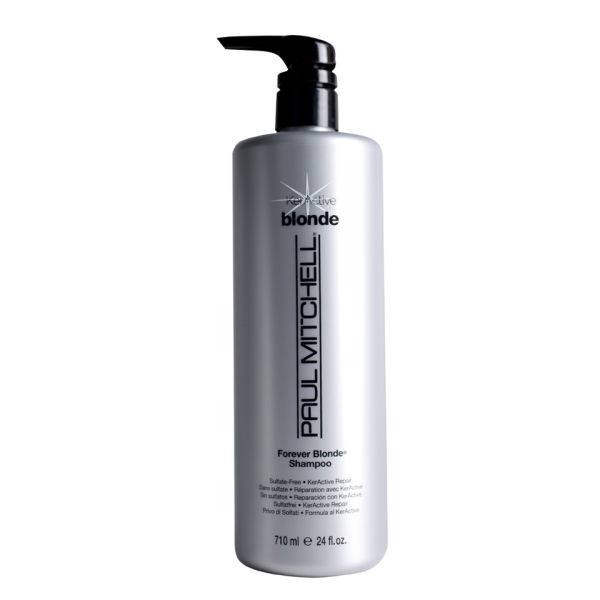 Paul Mitchell Forever Blonde Shampoo 710ml FREE Delivery
