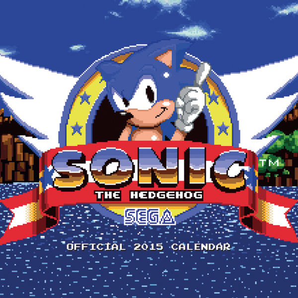 sonic-the-hedgehog-official-calendar-merchandise-zavvi