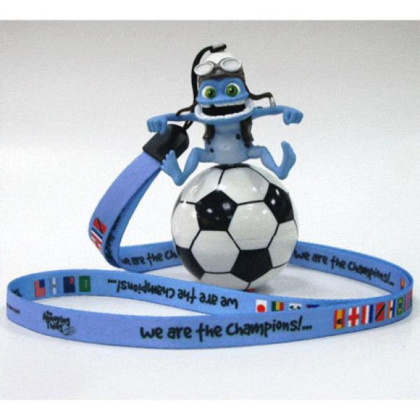 Gadgets Crazy Frog Football IWOOT