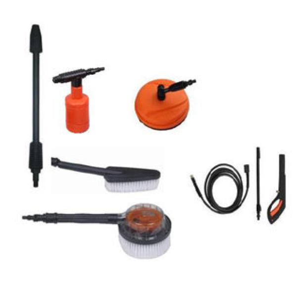 Rac 1850w Upright Pressure Washer Electronics Zavvi Rac 1850w Upright Pressure Washer Image 2