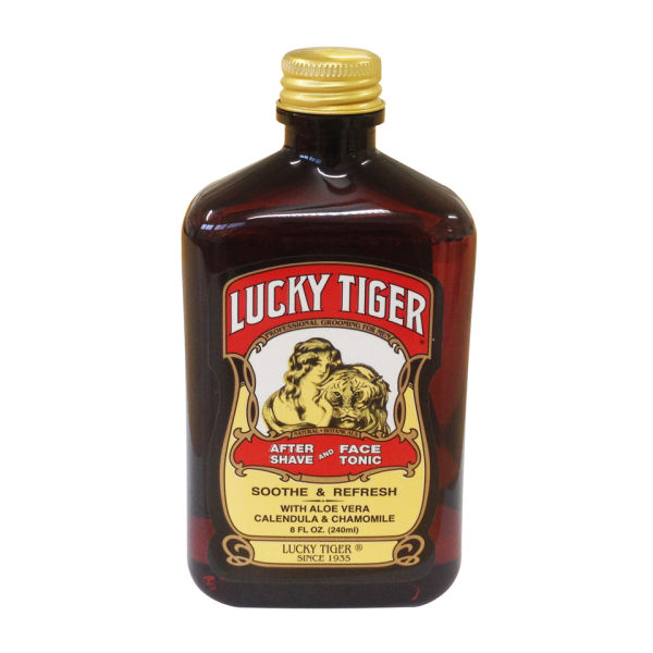Lucky Tiger Lucky Tiger