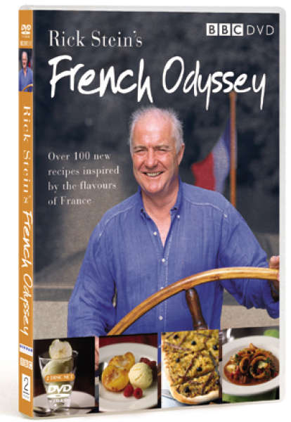 Rick Steins French Odyssey DVD | Zavvi