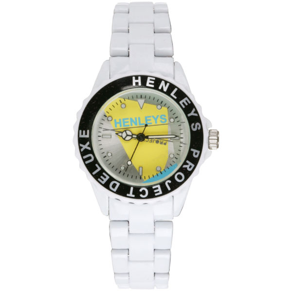 Henleys Project Deluxe Watch Clothing