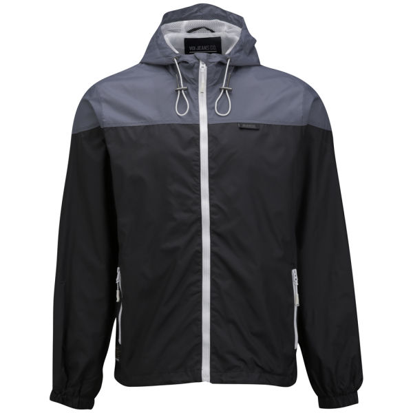 Voi Jeans Men's Break Jacket Steel Grey Clothing