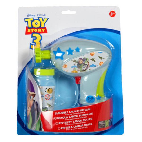 Toy Story 3 Bubble Gun Toys