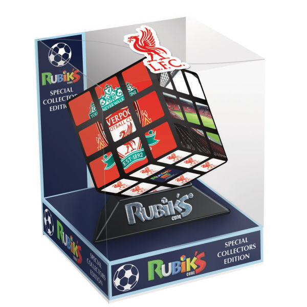 Rubik's Cube Liverpool Toys