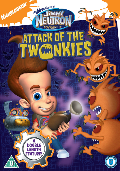 jimmy neutron pop nsync