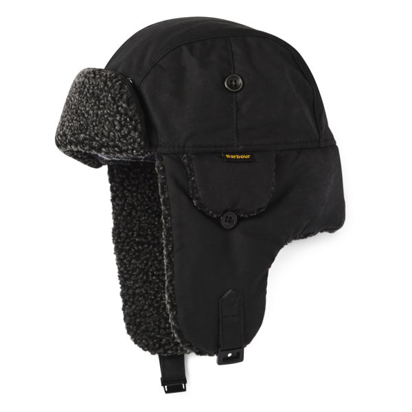 barbour hunter hat