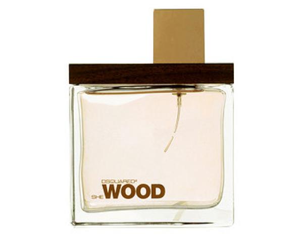 Dsquared She Wood EDP 30ml Perfume