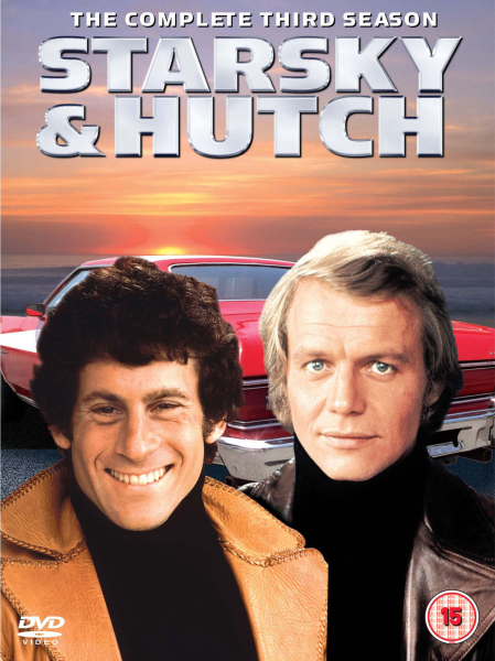 Starsky & Hutch - Complete Season 3 DVD | Zavvi.com