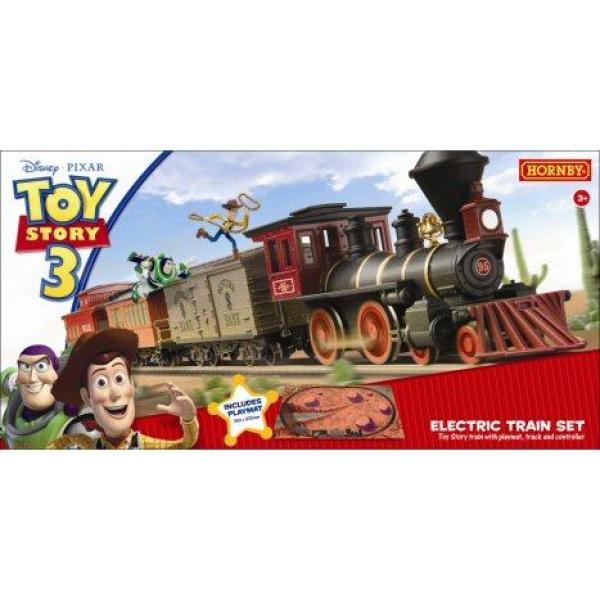 Hornby: Toy Story 3 OO Gauge Electric Train Set (R1149 