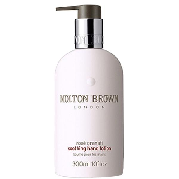 Molton Brown Rose Granati Soothing Hand Lotion 300ml Free Shipping