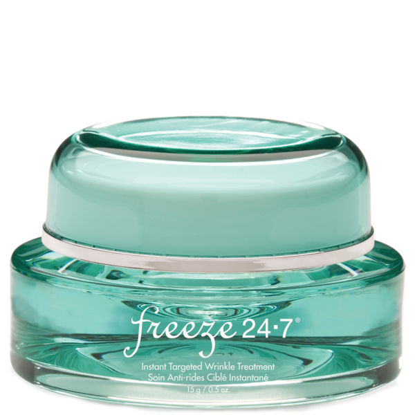 Freeze 24-7 Instant Targeted Wrinkle Treatment 15g - FREE Delivery