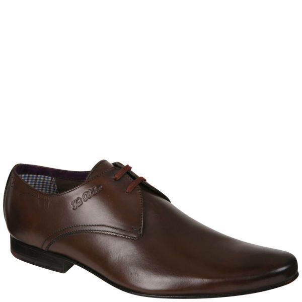 ted baker mens derby shoes