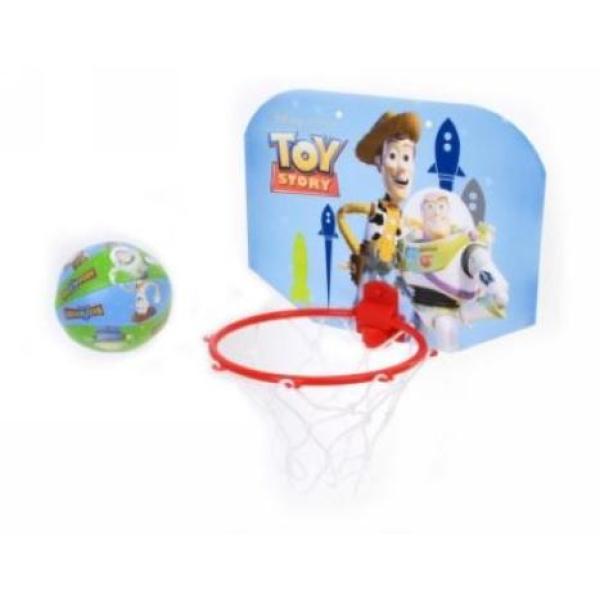 Toy Story 3 Basketball Set Toys Zavvi