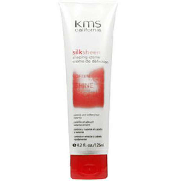 KMS California Silk Sheen Shaping Cream HQ Hair