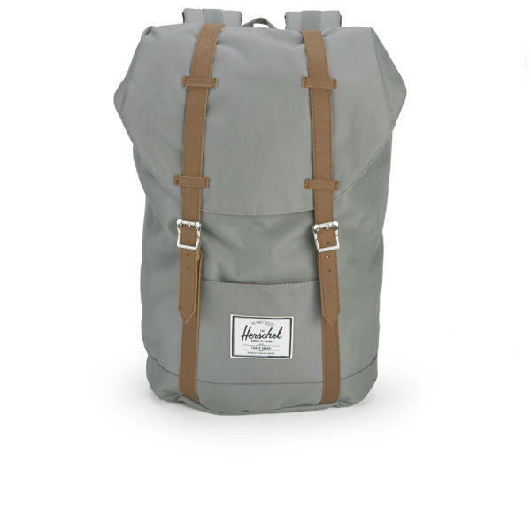 Herschel Retreat Backpack - Grey My Bag.com