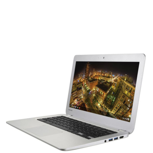 Toshiba Chromebook (Celeron, 2GB, 100GB Cloud Storage, 13 ...