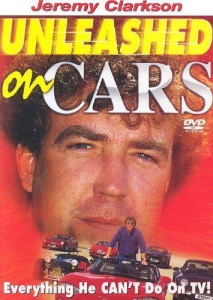 Jeremy Clarkson - On Cars DVD | Zavvi