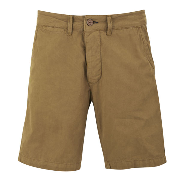 Jack & Jones Men's Dean Shorts - Dark Camel Mens Clothing | Zavvi