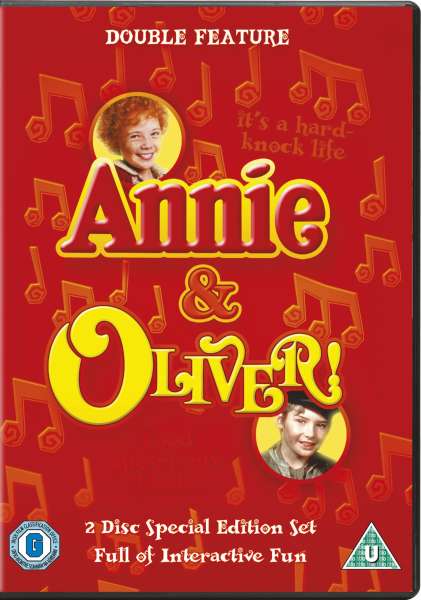 Annie / Oliver - Deluxe Box Set