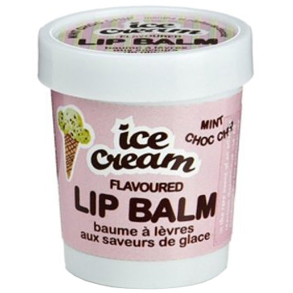 Ice Cream Lip Balm Assorted IWOOT