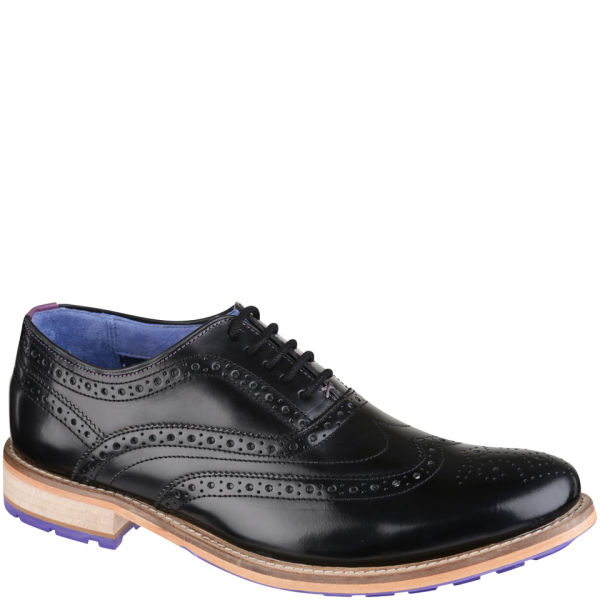 ted baker shoe shine