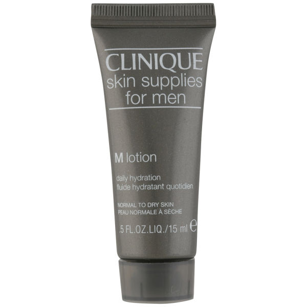 Clinique for men m lotion