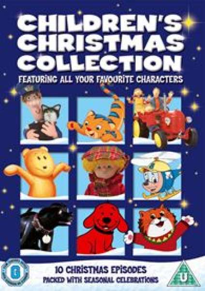 Childrens Christmas Collection DVD | Zavvi