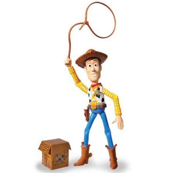 Toy Story 3: Round 'em Up Sheriff Woody | IWOOT