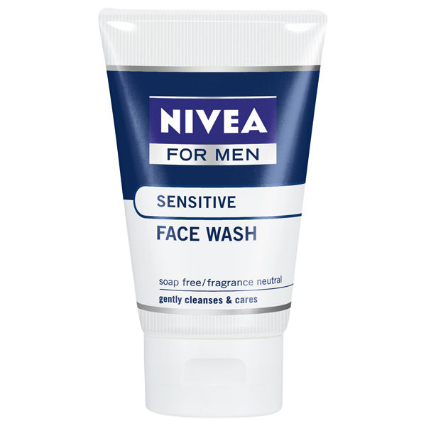 

Nivea Men Sensitive Face Wash 100ml