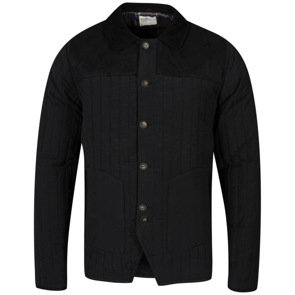 Boxfresh Men's Bristols Jacket - Black Clothing | Zavvi