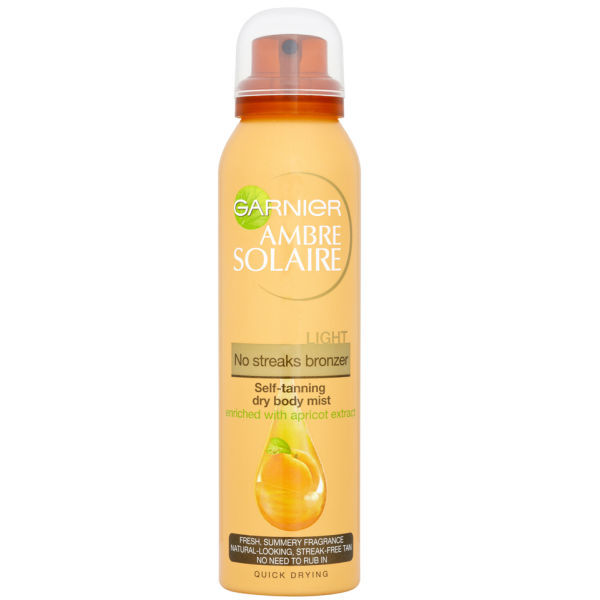Garnier Ambre Solaire Self Tan Set 2 (4 Products) Free Shipping