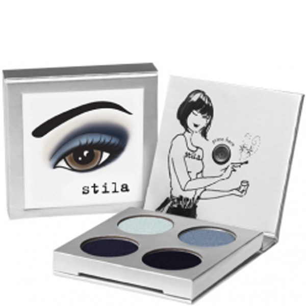 Stila Smokey Eye Palette stila smoky eye palette the sapphire collection free Stila Smokey Eye Palette stila smoky eye palette the sapphire collection free