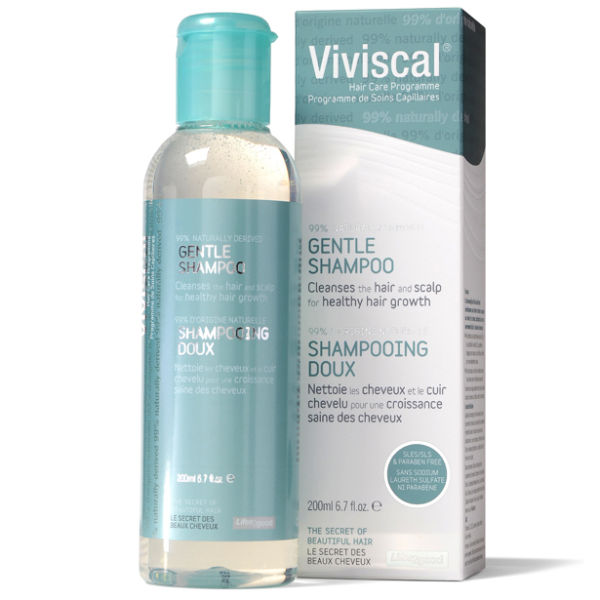 Viviscal Gentle Shampoo (200ml) Free Shipping Lookfantastic