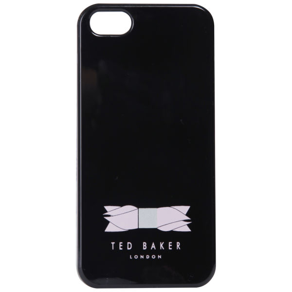 Ted Baker Melan Bow Sweet Talk iPhone 5 Case Black