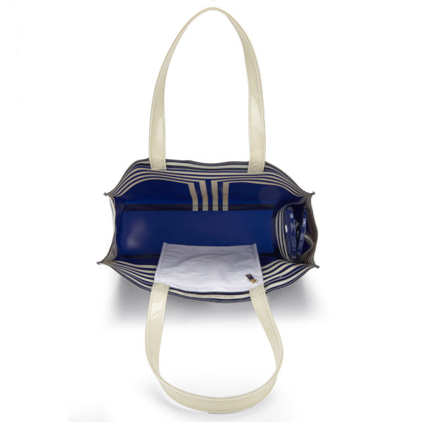 ted baker bag and flip flops