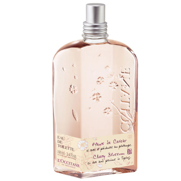 loccitane cherry blossom perfume