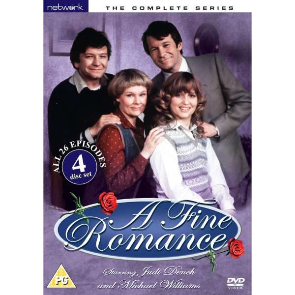 A Fine Romance - The Complete Series [Repackaged]