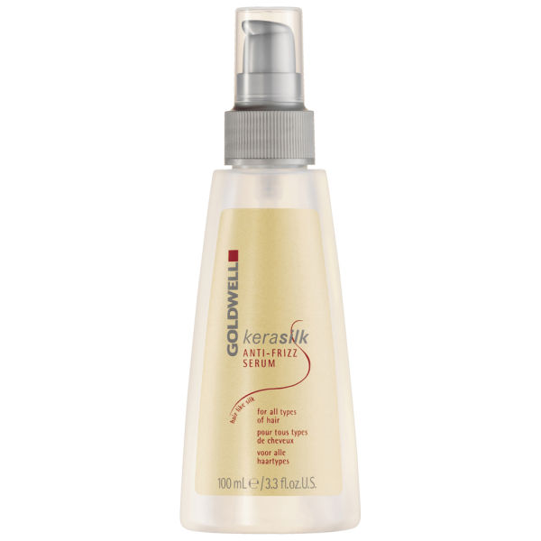 GOLDWELL KERASILK ANTI-FRIZZ SERUM (100ML) | HQ Hair