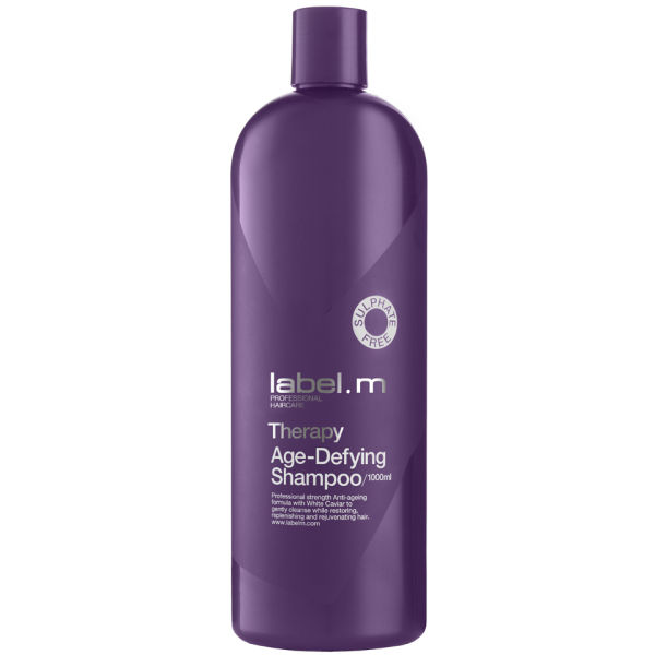 label.m Therapy AgeDefying Shampoo (1000ml) Free Shipping