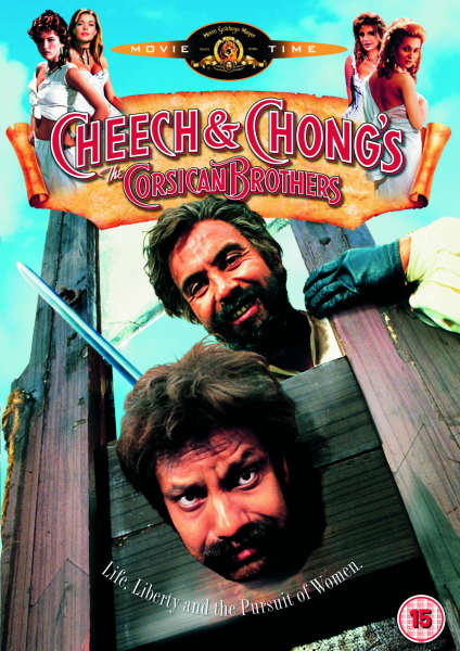 film Cheech Chong : still smokin streaming vf