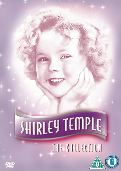 Shirley Temple - Shirley Temple Collection DVD | Zavvi