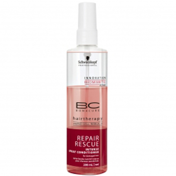 EAN 4045787327649 product image for Schwarzkopf BC Bonacure Biomimetic Repair Rescue Intense Spray Conditioner (200m | upcitemdb.com