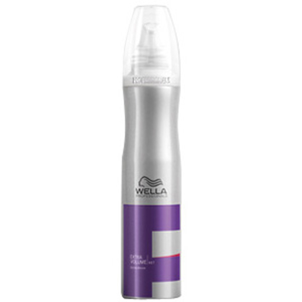 Wella Professionals Wet Extra Volume Styling Mousse (300ml) | Free ...