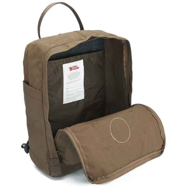 Fjallraven Kanken Backpack - Sand Mens Accessories ...