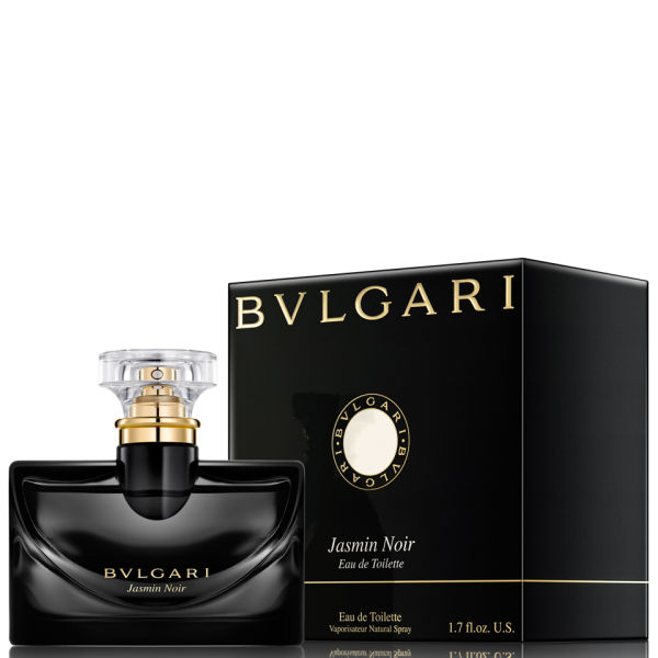 Bvlgari Jasmin Noir Edt (50ml) | Free Shipping | Lookfantastic