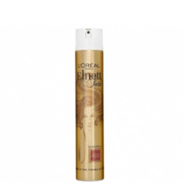 L'Oréal Paris Elnett Satin Hairspray - Normal Strength (75ml)