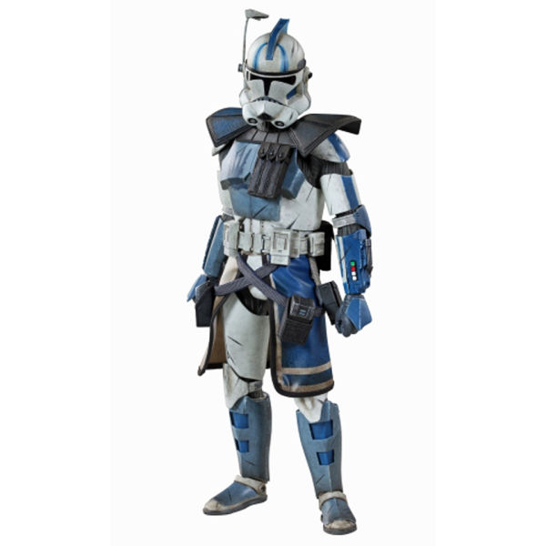 clone trooper echo armor